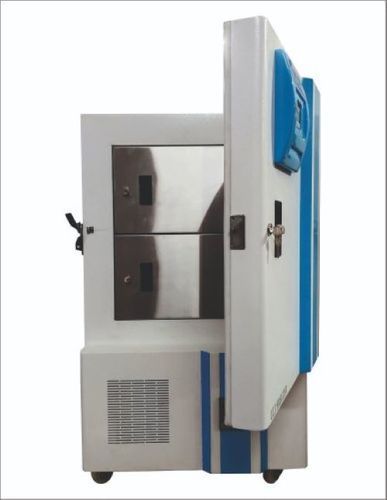 100 L Ultra Low Temperature Deep Freezer with Front Loading Door