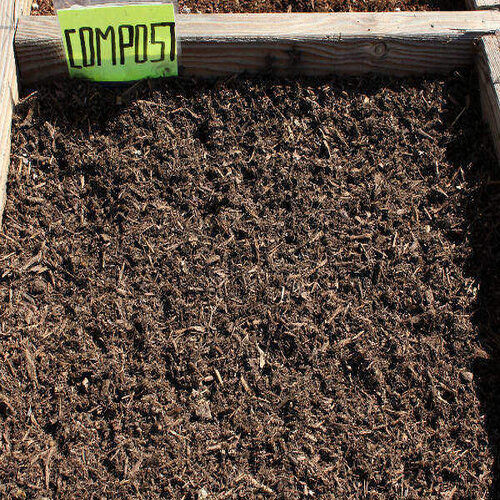 100% Organic Vermicompost Fertilizer Application: Agriculture