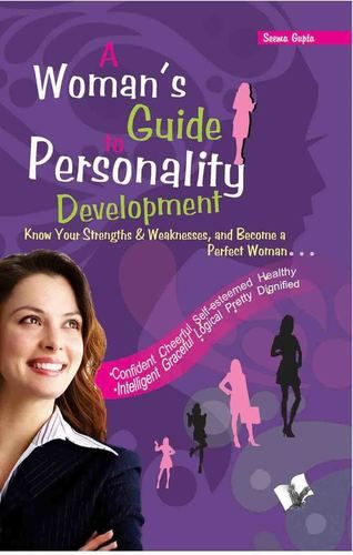 A Woman's Guide To Personality Development Book