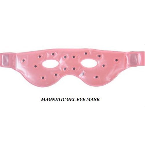 Acupressure Magnetic Personal Gel Eye Mask Weight: 65 To 70 Grams (G)