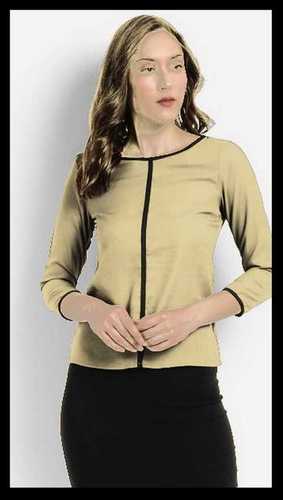 Casual Wear Ladies Designer Top