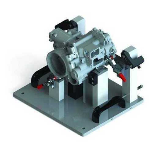 मेटल डाइंग जिग एंड फिक्स्चर