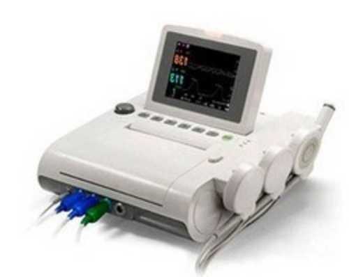 Fetal Monitor for Hospital Use