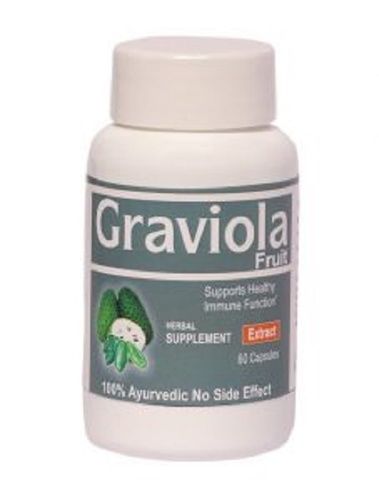 Graviola Capsules Ingredients: Herbal