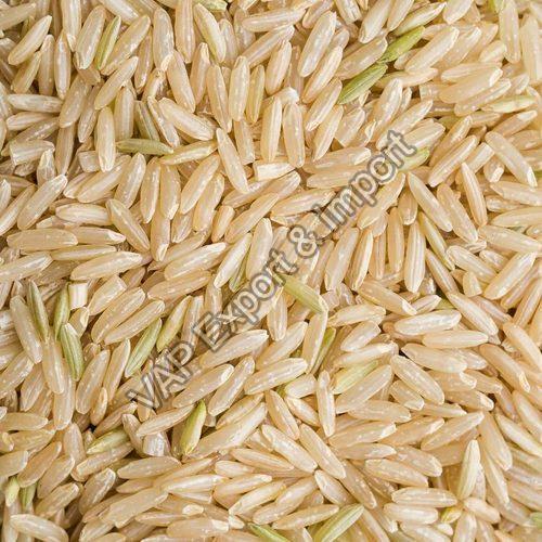 Organic Healthy And Natural Brown Basmati Rice