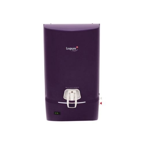 Livpure Pep 7 Liters Ro Water Purifier - Installation Type: Wall Mounted