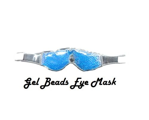 Pvc Coated Gel Beads Eye Mask Usage: Hospitalm