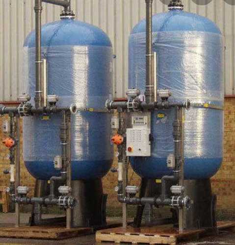 Metal Rust Resistance Dm Water Plant