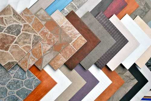 Any Color Square Ceramic Wall Tile