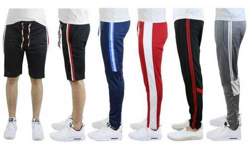Buy BEING HUMAN Polyester Cotton Regular Fit Mens Track Pants  Shoppers  Stop