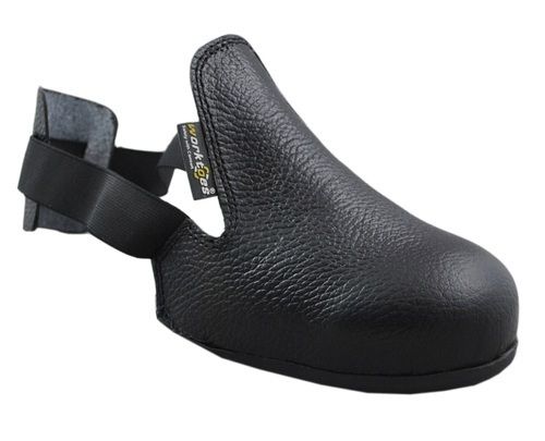 Black Color Shoes Toe Guard Gender: Unisex