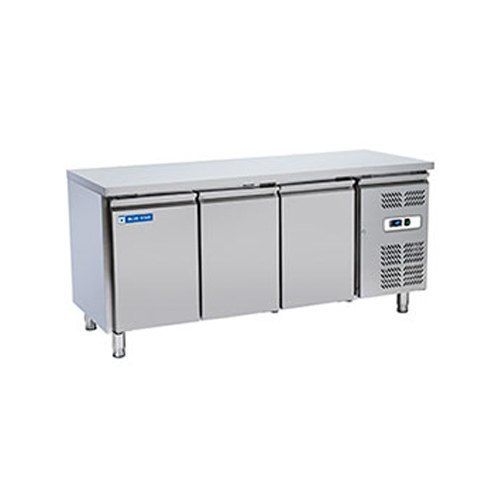 Blue Star Uf2100E Under Counter Freezer - Color: Grey