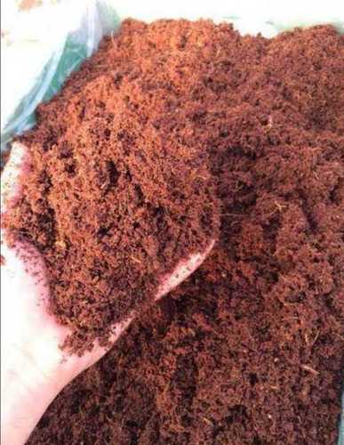 Brown Coco Peat Powder