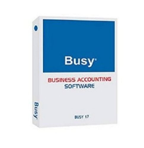 Busy Accounting Software