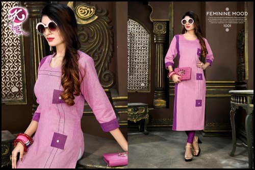 Sitaram Kurta - Rayon Fabric, Calf Long Length, Multicolor Options | Skin Friendly, Handwash, Half Sleeve Design, Casual Wear