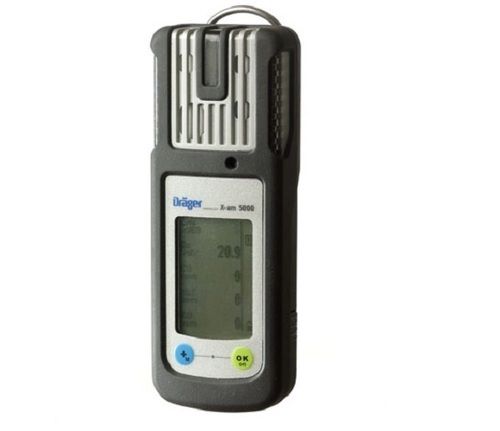 Electronic Digital Gas Detectors (Drager X-Am 5000)