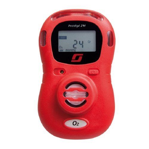 Digital Single Gas Monitor (Protege ZM)