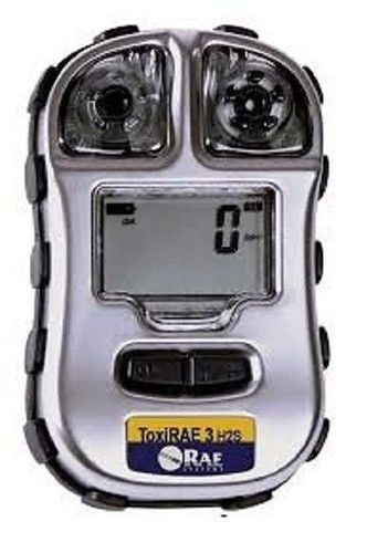 Digital Single Gas Monitor (Toxi Rae Iii)