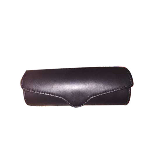 Different Colors Available Genuine Leather Soft Stylish Sunglasses Eyeglasses Spectacle Case