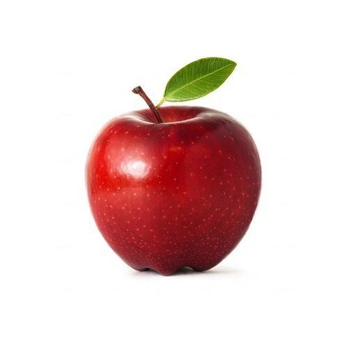 Red Healthy And Natural Fresh Apple