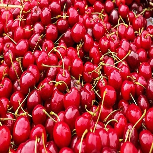 Healthy and Natural Fresh Cherry
