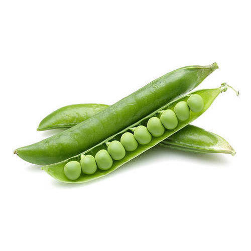 Healthy And Natural Fresh Green Peas