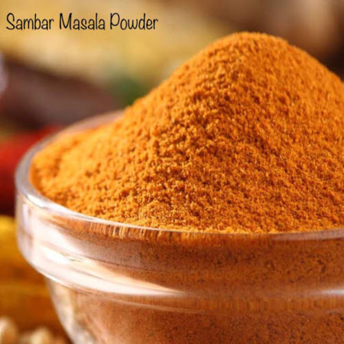 Healthy and Natural Sambar Masala Powder