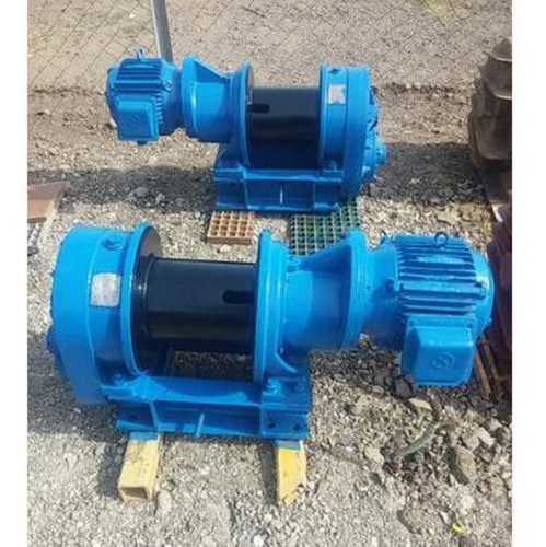 Industrial Electric Rope Winch