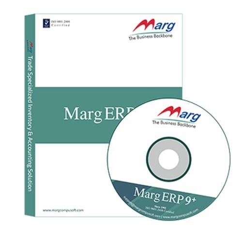 Marg ERP 9 Retail Billing Software