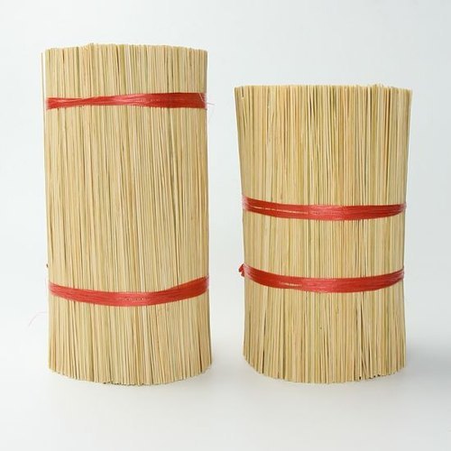 Natural Bamboo Stick For Make Incense Agarbatti