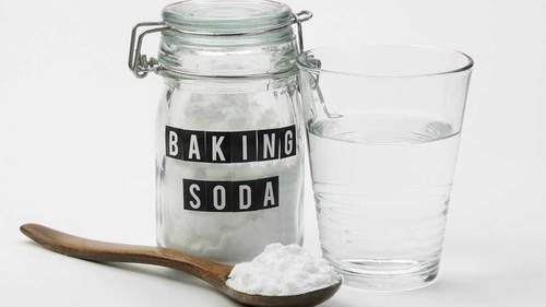 Pure White Baking Soda