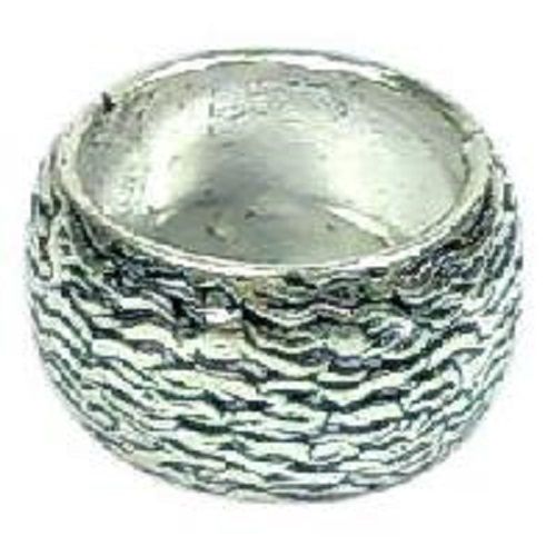 Skin Friendly Silver Rings