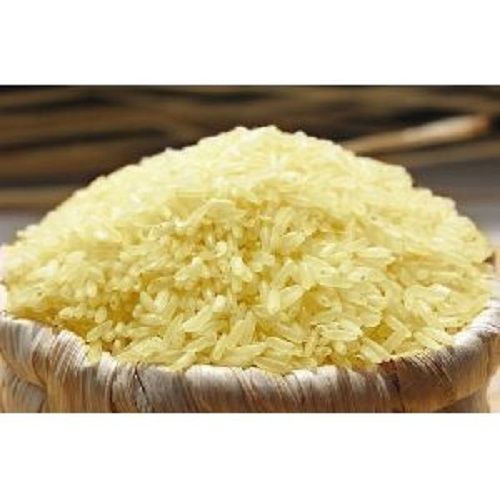 A Grade Organic Parboiled Rice