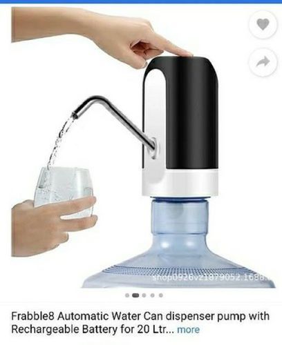 Automatic Water Dispenser Pump