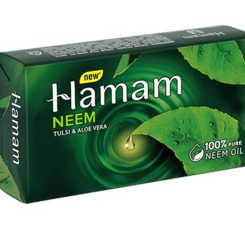 Green Best Price Hamam Bath Soap