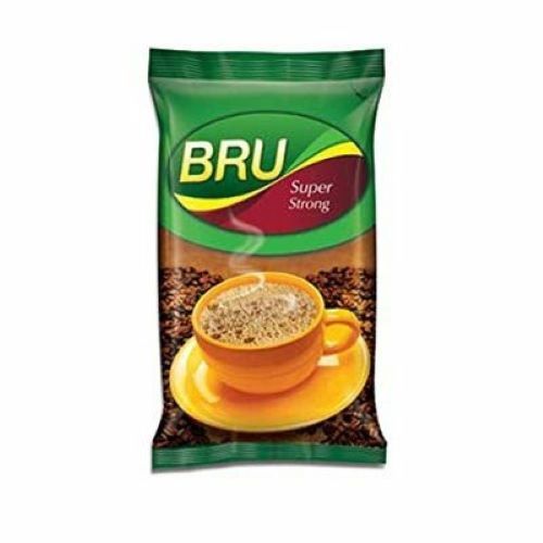 Caffeinated Brown Color Bru Coffee Premix