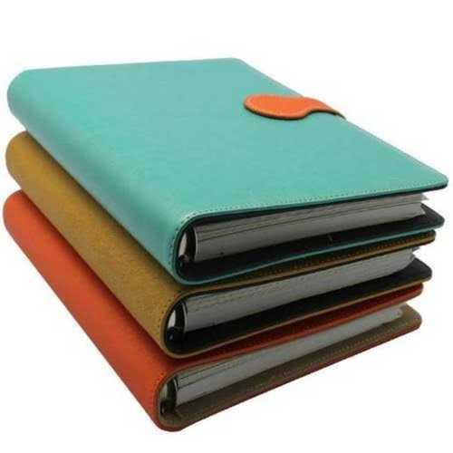 Eco-Friendly Corporate Diary With Smooth Paper