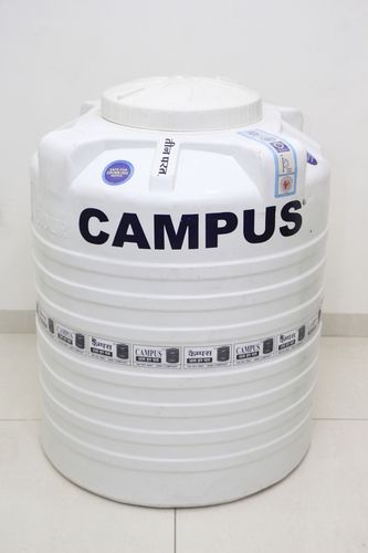 Double Layer Water Storage Tanks