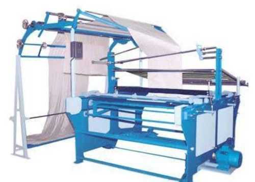 Electric Fabric Folding Machine 