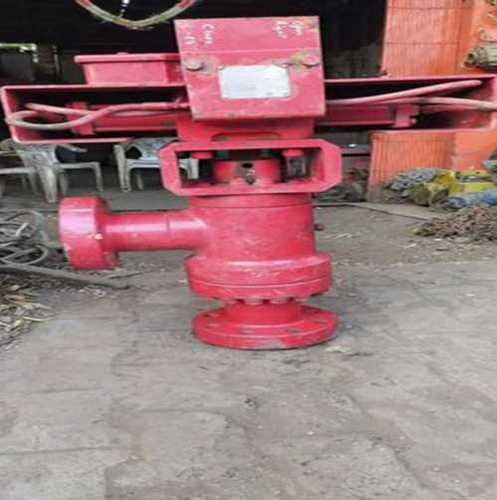 Stainless Steel Hydraulic / Manual Choke Valve