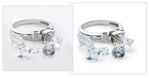 Jewellery Image Retouching Services