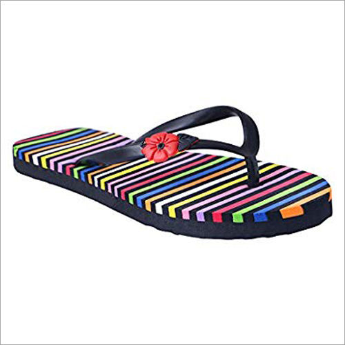 Ladies Rubber Slipper