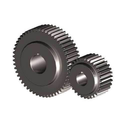 Mild Steel Gear Max. Diameter: 5 Inch (In)