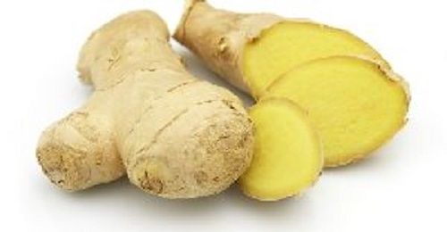 Natural Organic Fresh Ginger