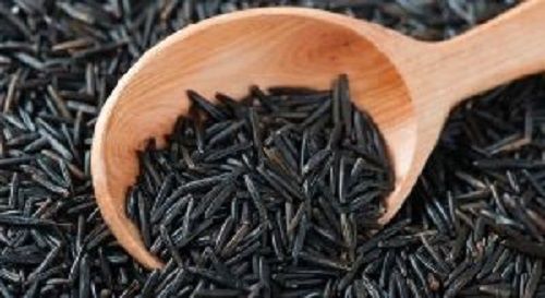 Organic High Protein Black Rice