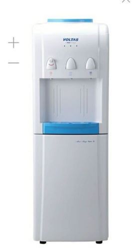 Plastic Pure R 500 Watt Water Dispenser White