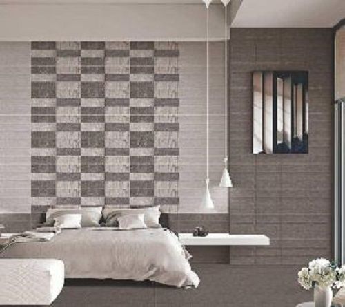 Satin Finish Digital Wall Tile For Interior Grade: A