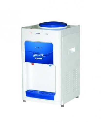 White Table Top Atlantis Water Dispenser