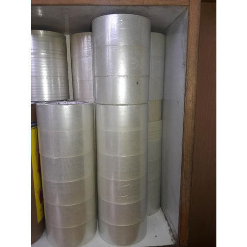 Bopp Transparent Self Adhesive Packaging Tape