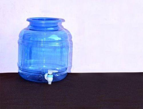 Blue Wall Mounted Drinking Water Dispenser